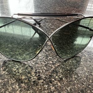 Tom Ford Oversized Sunglasses